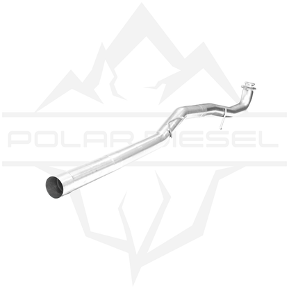 2015.5-2016 Duramax 6.6L Polar Delete Pipe