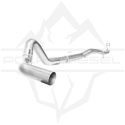 2015.5-2016 Duramax 6.6L 5" Polar Exhaust