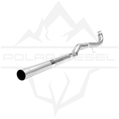 2017-2025 Duramax 6.6L Polar Delete Pipe