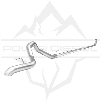 2020-2023 3.0L EcoDiesel Jeep Gladiator Polar Exhaust