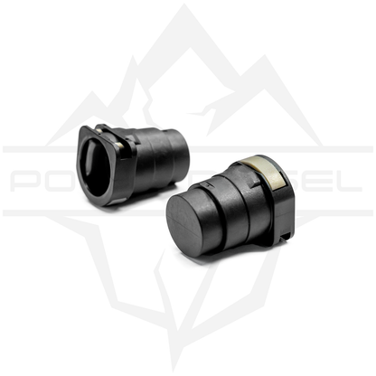 2023-2026 Powerstroke 6.7L High Output Coolant Caps