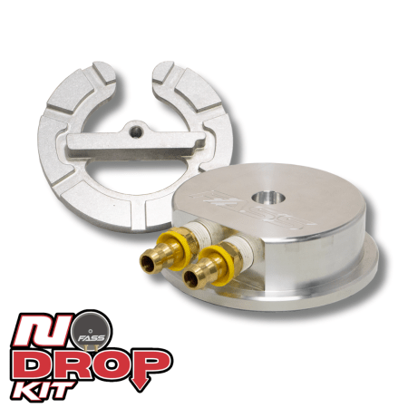 FASS No-Drop Series 140GPH Fuel System for 2011-2016 Ford Powerstroke 6.7L (Stock-700hp)