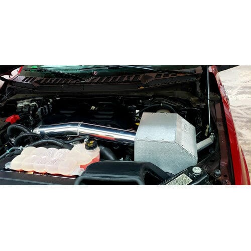 Cold Air Intake (Ford Powerstroke 3.0L)