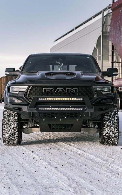 GRIDIRON 2021-2023 Ram TRX Prerunner Front Bumper