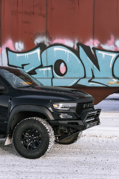 GRIDIRON 2021-2023 Ram TRX Prerunner Front Bumper