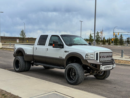 GRIDIRON 2005-2007 Ford F250/F350 Base Front Bumper