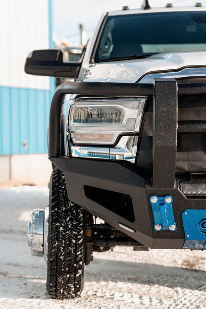 GRIDIRON 2020+ Ram 4500/5500 Full Tube Front Bumper