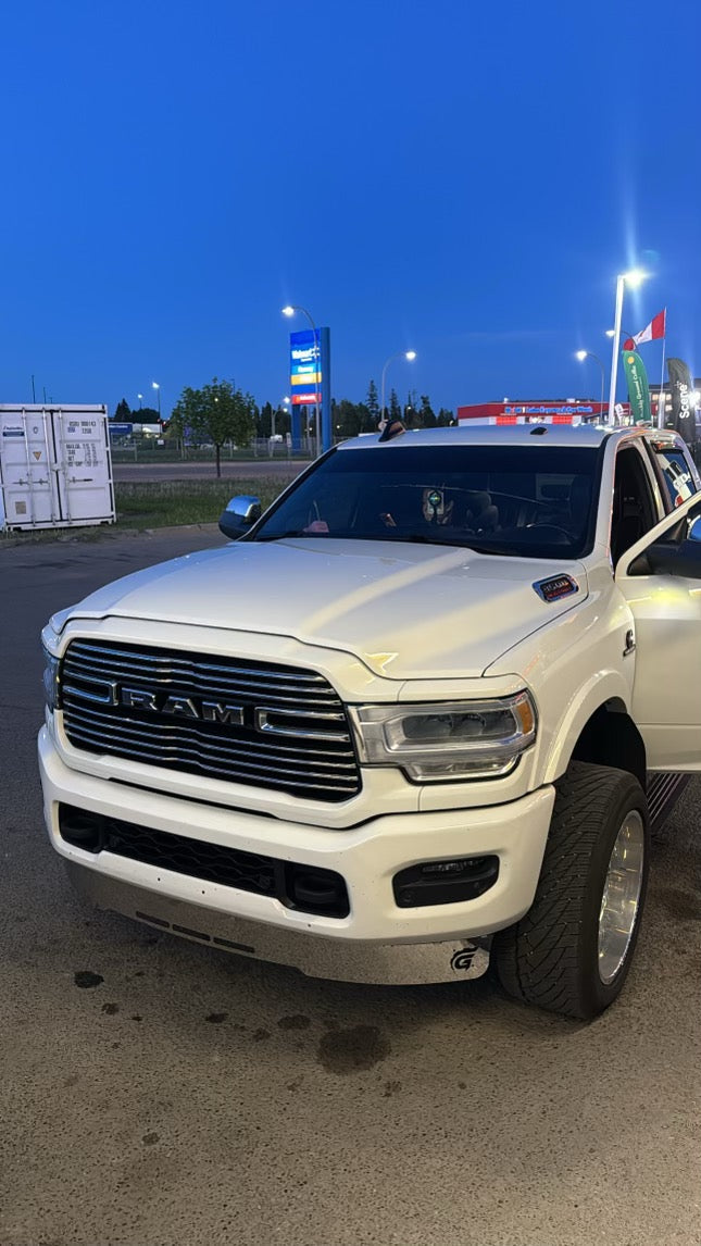 5th & 6th Gen (2019-2026) Ram 5" Valance