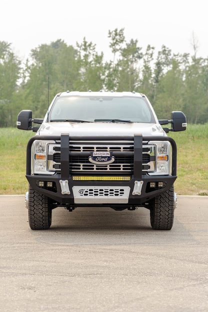 GRIDIRON 2023-2024 Ford F250/F350 Full Tube Front Bumper