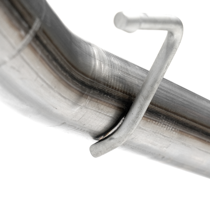 2020-2023 3.0L EcoDiesel Jeep Gladiator Polar DPF Back Exhaust