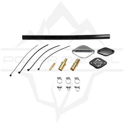 2020-2025 Duramax 3.0L Polar EGR Delete Kit