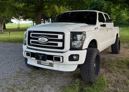 2011-2016 Ford Super Duty Splitter