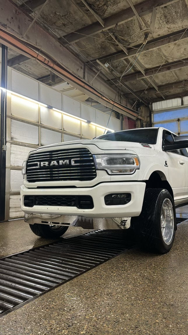 5th & 6th Gen (2019-2026) Ram 5" Valance