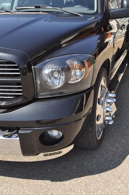 3rd Gen (2006-2009) Ram 3" Valance