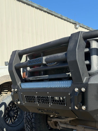 GRIDIRON 1999-2004 Ford F250-F350 Full-Tube Front Bumper