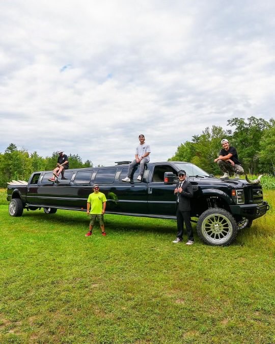 GRIDIRON 2008-2010 Ford F250/F350 Base Front Bumper
