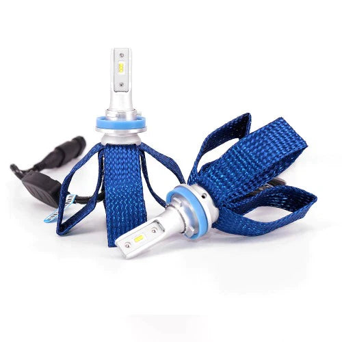 H11 Replacement LED Headlight Bulbs 4000 Lumens 10-20238