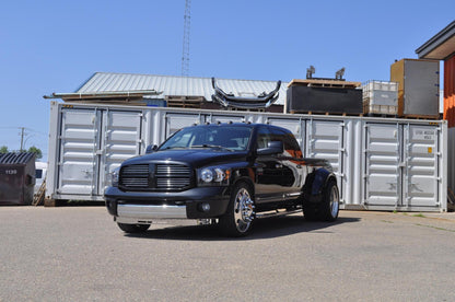 3rd Gen (2006-2009) Ram 3" Valance