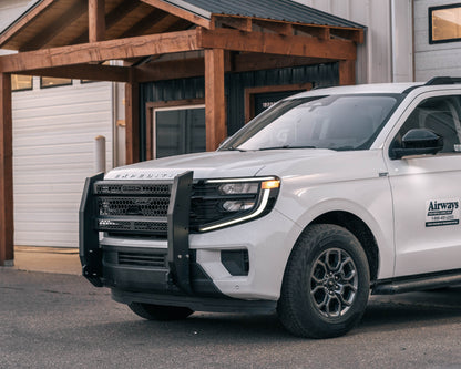 Interceptor Grill Guard
