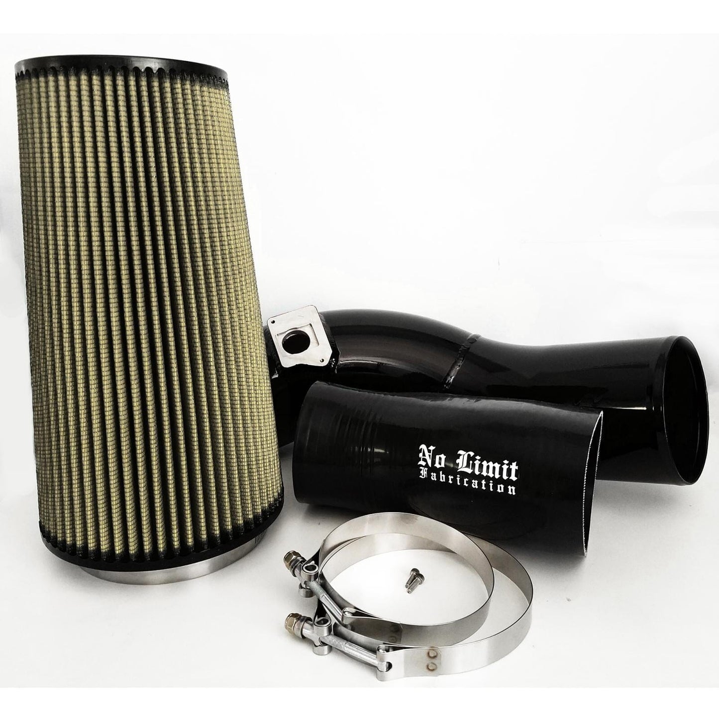 Cold Air Intake (2003-2007 Ford Powerstroke 6.0L)