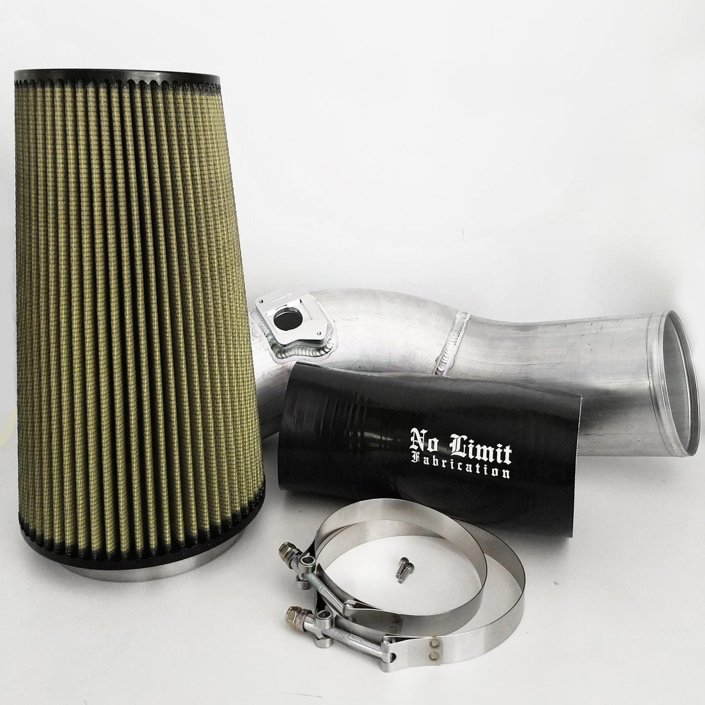 Cold Air Intake (2003-2007 Ford Powerstroke 6.0L)