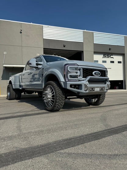 GRIDIRON 2023-2026 Ford F250-F550 Prerunner Front Bumper