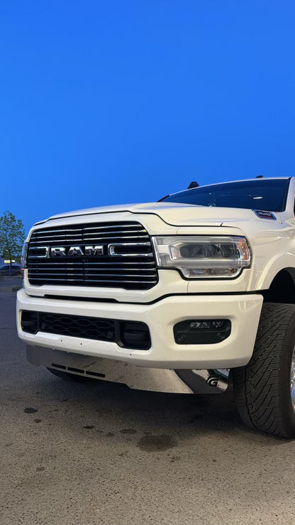 5th & 6th Gen (2019-2026) Ram 5" Valance