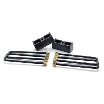 1999-2018 Chevrolet/GMC 1500 RWD, 4WD 2.25'' Rear Block Kit