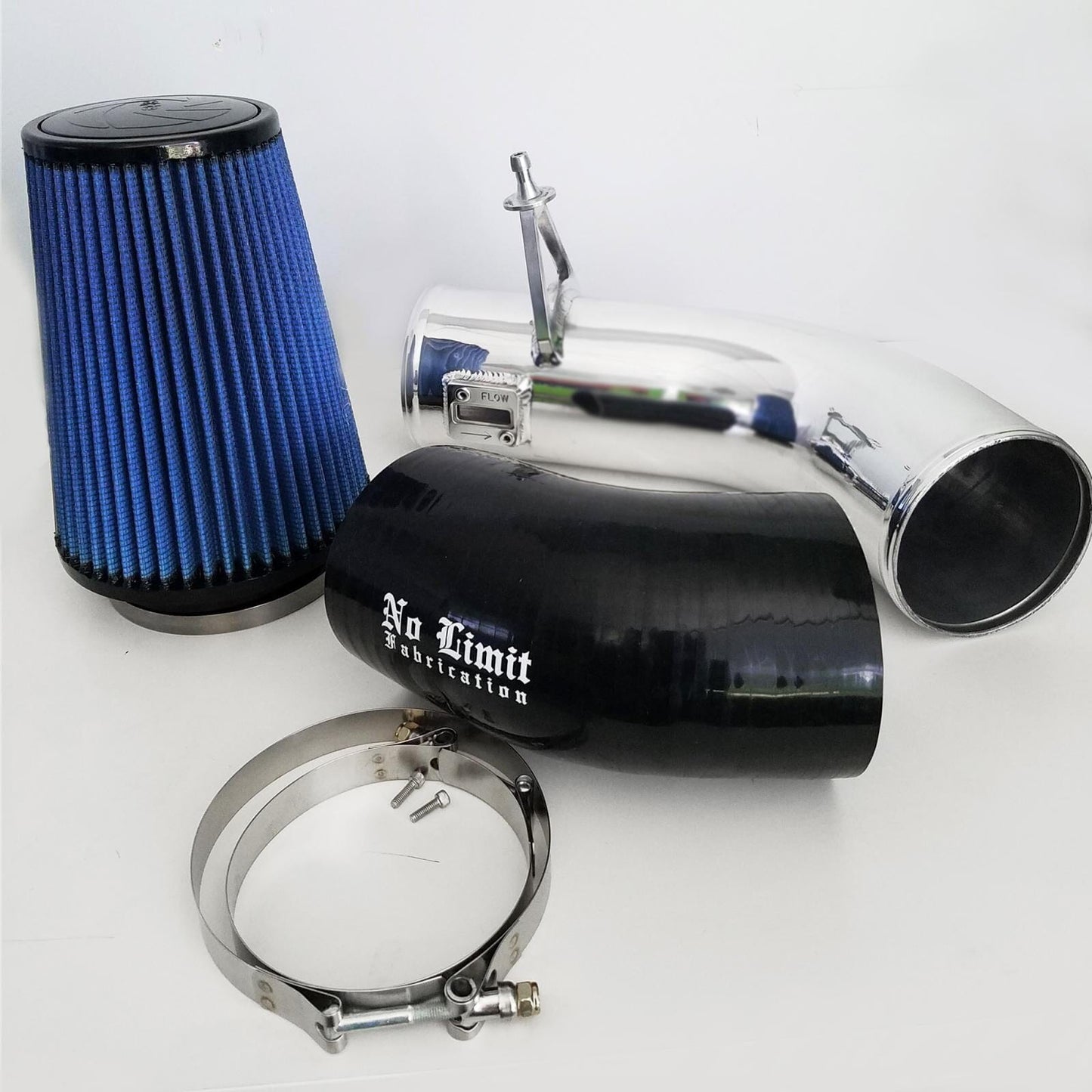 Stage 2 Cold Air Intake (2017-2019 Ford 6.7L Powerstroke)