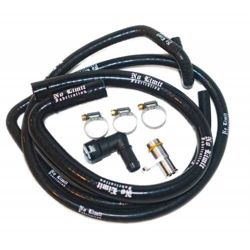 Coolant Line Kit For (2011-2022 Ford Powerstroke 6.7L)