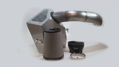 Premium Closed Box Intake (2017-2019 Ford Powerstroke 6.7L)