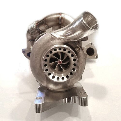 Precision Drop In Turbo Kit With Precision Bb 6870 (2011-2016 Ford Powerstroke 6.7L)