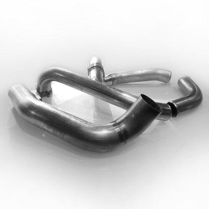 Stainless Intake Piping Kit (2015-2016 Ford Powerstroke 6.7L)