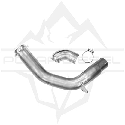 2020-2024 Powerstroke 6.7L Polar Downpipe