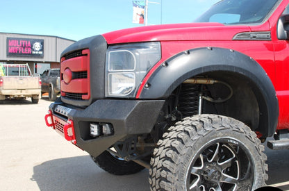 GRIDIRON 2011-2016 Ford F250-F550 Base Front Bumper