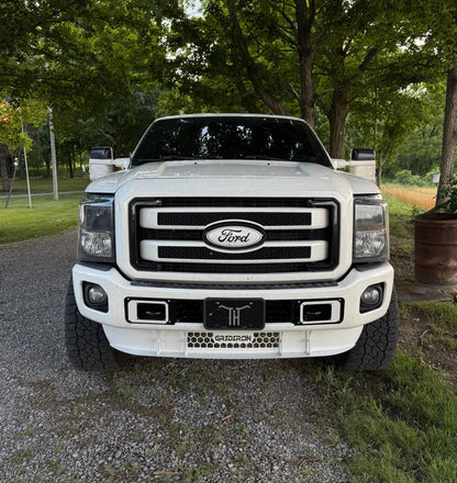 2011-2016 Ford Super Duty Splitter