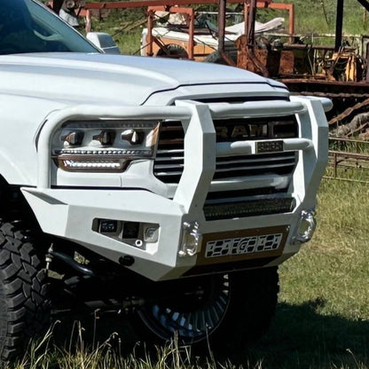 GRIDIRON 2019+ Ram 2500/3500/4500/5500 Full Tube Front Bumper