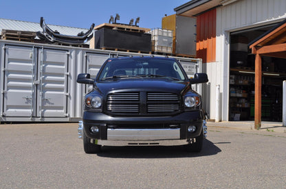3rd Gen (2006-2009) Ram 3" Valance
