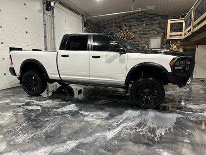GRIDIRON 2019+ Ram 2500/3500 Power Wagon Full Tube Front Bumper