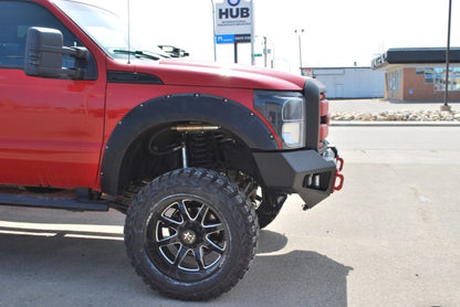 GRIDIRON 2011-2016 Ford F250-F550 Base Front Bumper