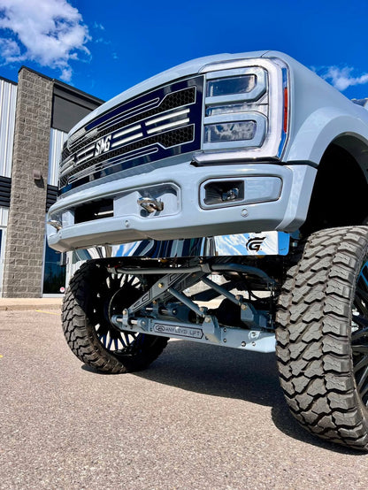 2023-2026 Ford Super Duty 3" Valance