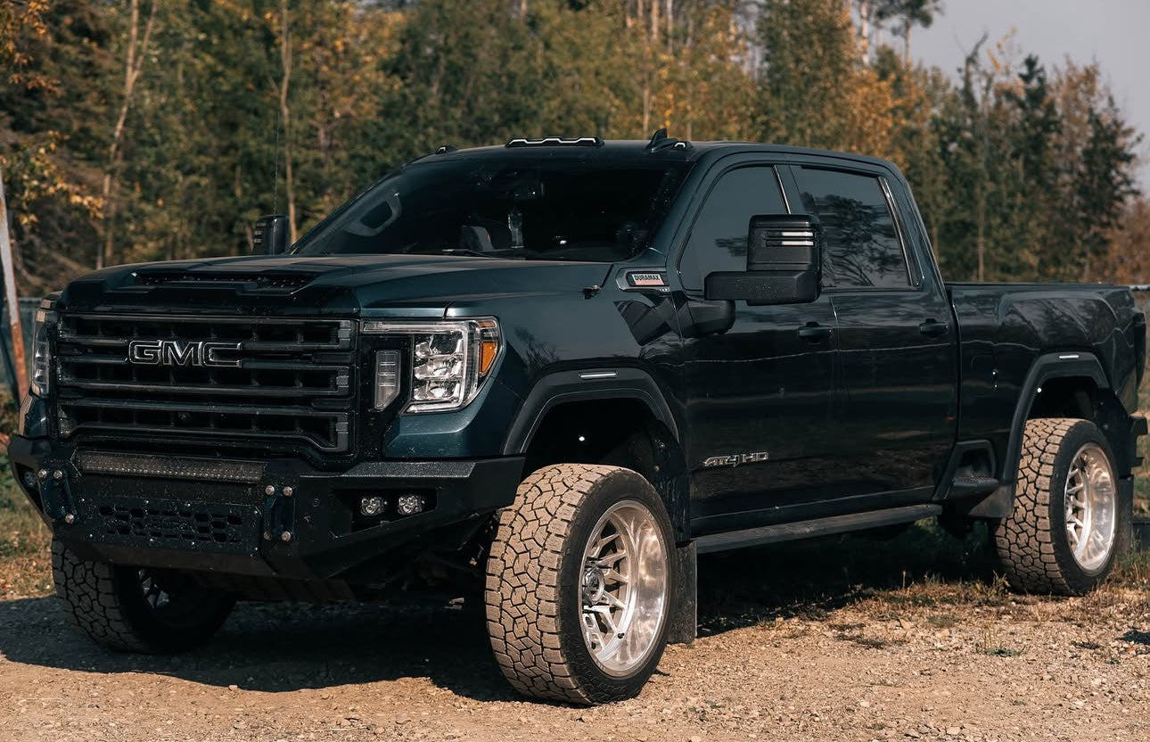 GRIDIRON 2019-2023 GMC 2500/3500 Base Front Bumper