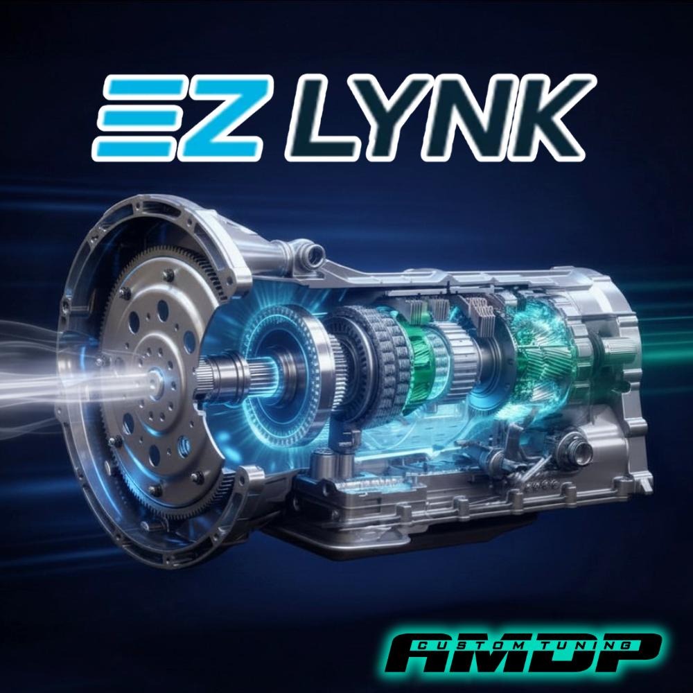 AMDP 2017-2023 6.6L L5P Duramax EZ LYNK Transmission Tuning