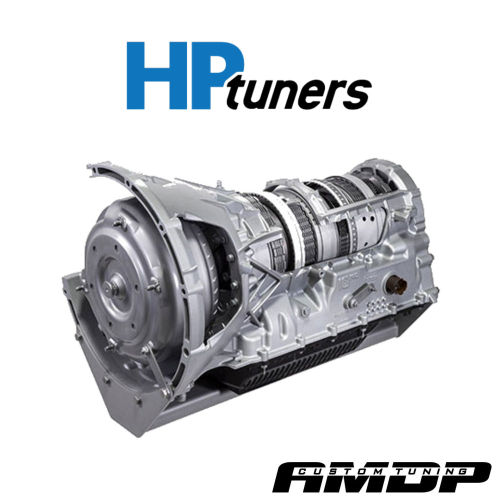 AMDP 2024-2026 6.6L Duramax L5P HP Tuners Transmission Tuning
