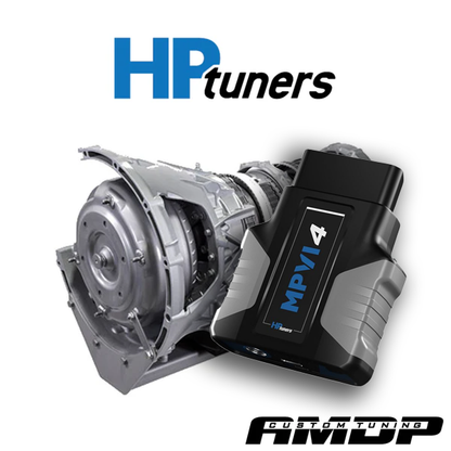 AMDP 2017-2019 6.6L Duramax Custom T87 Transmission Tuning Package