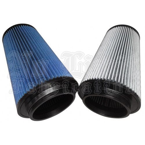 Custom Air Filter for Stage 1 Intakes (2017+ Ford Powerstroke 6.7L)