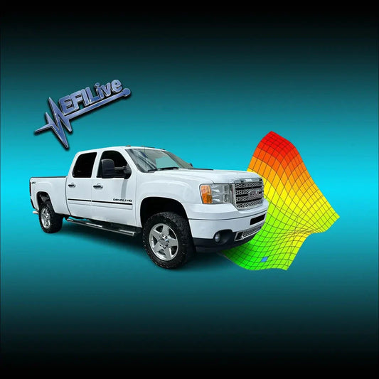 Chaos Custom Tuning EFI Live Tune Files (2011-2016 Duramax LML 6.6L) Tune Files Chaos Custom Tuning