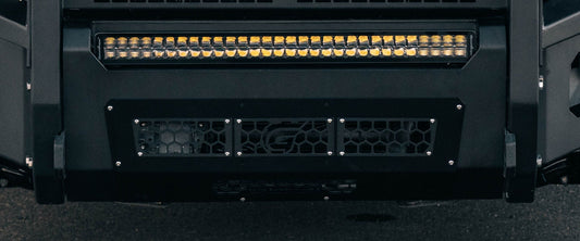 Interceptor Bumper Center Tub