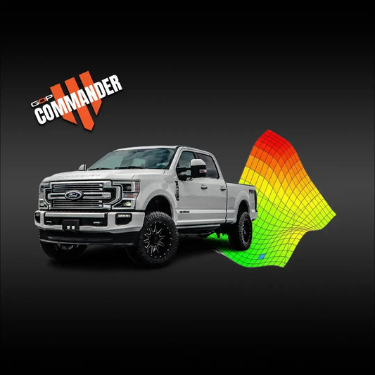 DIESELR Commander Tune Files (2020-2021 Powerstroke 6.7L) Tune Files DIESELR Tuning