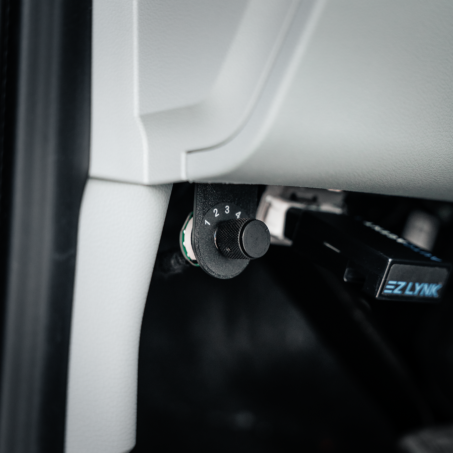 Polar Diesel SOTF Switch Bracket 2023-2026 6.7L Powerstroke